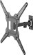 Equip 650412 uchwyt do telewizorów 139,7 cm (55") Czarny 1