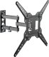 Equip 650413 uchwyt do telewizorów 139,7 cm (55") Czarny 1