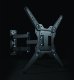 Equip 650413 uchwyt do telewizorów 139,7 cm (55") Czarny 9