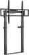 Equip 650347 uchwyt do telewizorów 2,54 m (100") Czarny 1