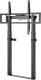 Equip 650347 uchwyt do telewizorów 2,54 m (100") Czarny 3