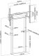 Equip 650347 uchwyt do telewizorów 2,54 m (100") Czarny 5