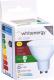 Whitenergy żarówka LED GU10, 8 x SMD 2835, 7W, mleczne, MR16 (10365) 3