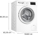 WASHING MACHINE WAN2829ISN BOSCH 1