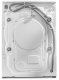 Washing machine Candy CSOW44644TWMB6-S 11