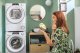 Washing machine CANDY RO4 476DWM7/1-S, 7 kg 40