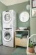Washing machine CANDY RO4 476DWM7/1-S, 7 kg 42