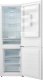 Midea Refrigerator | MDRB424FGE01I | Energy efficiency class E | Free standing | Combi | Height 188 cm | No Frost system | Fridge net capacity 224 L | Freezer net capacity 86 L | 42 dB | White 1