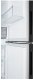 LG GBP62MCNBC Wolnostojący 384 l B Czarny 8