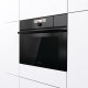 Built-in oven with steam and microwave functions Gorenje BCMS598S19BG 1