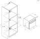 OVEN H6 ID68C5YTB HAIER 56