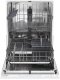 Built-in dishwasher CANDY CIP 3E7L0W, 60 cm 11
