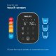 PHILIPS STACJA DO WODY Z DWOMA FILTRAMI ADD6912BK/10 2