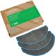 3x Nakładka do mopowania z mikrofibry do iRobot Roomba Combo Essential/Essential 2 1