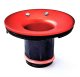 Oryginalna Tylna obudowa czerwony Dyson Supersonic 1