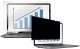 Filtr prywatności na monitor Fellowes PrivaScreen 1