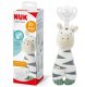 NUK Schnuller Buddy Little Friend Zebra 1