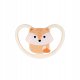 NUK SMOCZEK USP 0-6M SIL SPACE FOX 10730331 1/6 2