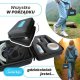 PRYSZNIC TURYSTYCZNY BEZPRZEWODOWY Z AKUMULATOREM WATER2GO 3