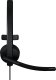LOGITECH H570e Mono Teams version Headset Black 3