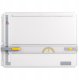 ARISTO Geo Board Zeichenplatte A3 Schnellzeichendreieck 1