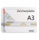 ARISTO Geo Board Zeichenplatte A3 Schnellzeichendreieck 3