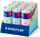 Staedtler STAEDTLER Fasermaler triplus color rPP 20St 2