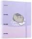 Pusheen - Segregator A4 z kolekcji Moments (4 ringi, gumka) 1