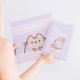Pusheen - Zestaw notatnik A5 + długopis z kolekcji Moments 4