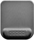 Podk�adka pod mysz i nadgarstek, Powerton Ergoline Dark Edition, ergonomiczna, szara, piana, Powerton 1