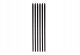 Wkłady do ołówka automatycznego 120x2.8mm 6szt. (500) 4