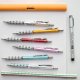 Pentel Ołówek automatyczny Pentel GraphGear 1000 0.5mm ró 3