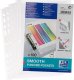 Oxford 400025671 plastikowa koszulka na dokumenty 150 x 210 mm (A5) Polipropylen (PP) 100 szt. 1