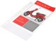 Oxford 400025671 plastikowa koszulka na dokumenty 150 x 210 mm (A5) Polipropylen (PP) 100 szt. 4