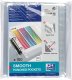 Oxford 400025671 plastikowa koszulka na dokumenty 150 x 210 mm (A5) Polipropylen (PP) 100 szt. 5