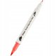 Pentel Pisaki pędzelkowe Brush Sign Pen Twin SESW3 2