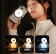 Lampa Led + Lusterko Na Magnes Telefon Smartfon Zdjęć Selfie Vlog Telesin / C03 4