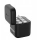 Ładowarka do aparatu Telesin Ładowarka Usb Na 3x Akumulator Bateria Do Gopro Hero 13 Black / / S0-bcg-10-tgp 6