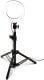 Lampa pierścieniowa do vlogowania LED RIO RL06 1