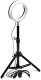 Lampa pierścieniowa do vlogowania LED RIO RL06 2