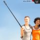 Teleskopowy kijek Selfie Stick Alogy do GoPro/DJI/Insta - 45-310cm - 3 metry 16