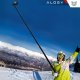 Teleskopowy kijek Selfie Stick Alogy do GoPro/DJI/Insta - 45-310cm - 3 metry 8