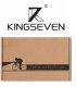 Oświetlenie rowerowe KINGSEVEN L3-1000 1000 lm akumulator 2