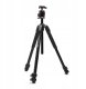 Manfrotto tripod set MK055XPRO3-Q6T AS alu Ball Head Kit 1