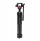 Manfrotto tripod kit MVK502055XPRO3V 502+055 Video Alu Kit 3