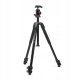 Manfrotto tripod set MK190X3-Q6T AS Alu Ball Head Kit 1