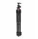 Manfrotto tripod set MK190X3-Q6T AS Alu Ball Head Kit 4