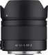 Samyang AF 12mm f/2.0 RF-S lens for Canon 2