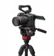 Manfrotto tripod set MVK502055CXPROV 502+055 Video Carbon Fibre Kit 1