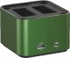 Ładowarka do aparatu Hahnel H�hnel ProCube 3 Twin Charger Canon 1